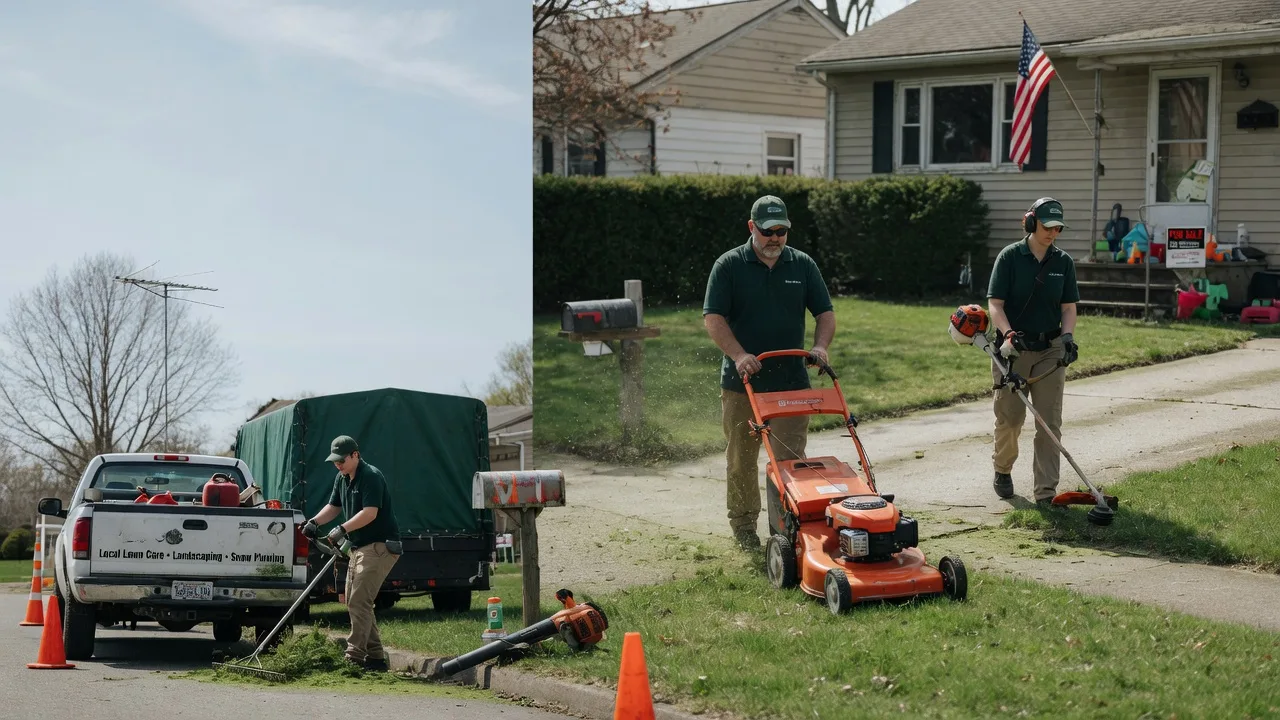 Lawn Care Services By Expert Landscaper in Blackwater, VA near me